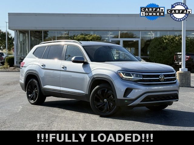 2023 Volkswagen Atlas 2.0T SE Technology