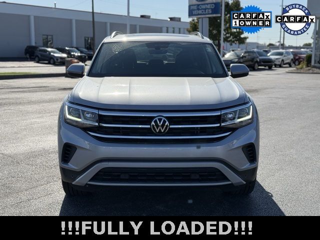 2023 Volkswagen Atlas 2.0T SE Technology