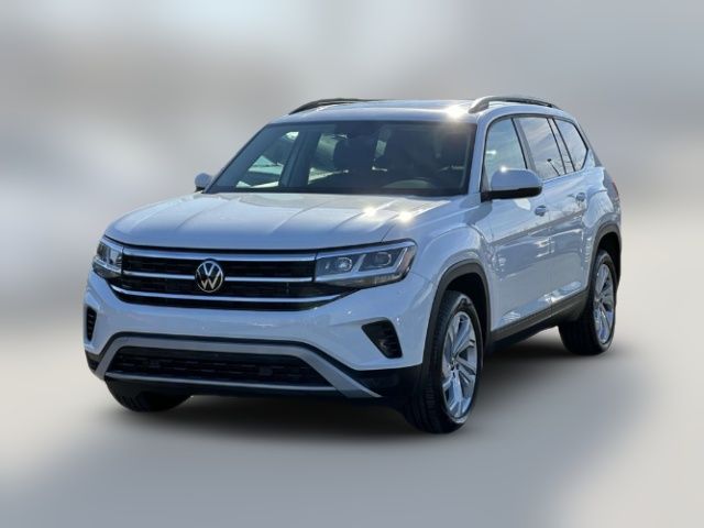 2023 Volkswagen Atlas 2.0T SE Technology