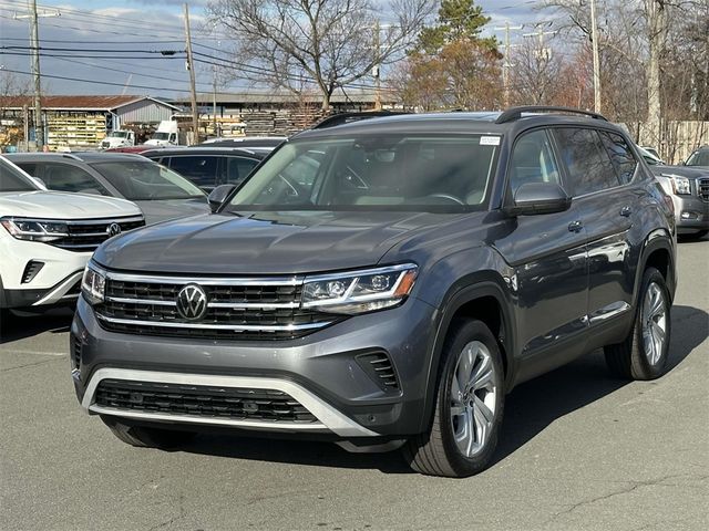 2023 Volkswagen Atlas 2.0T SE Technology