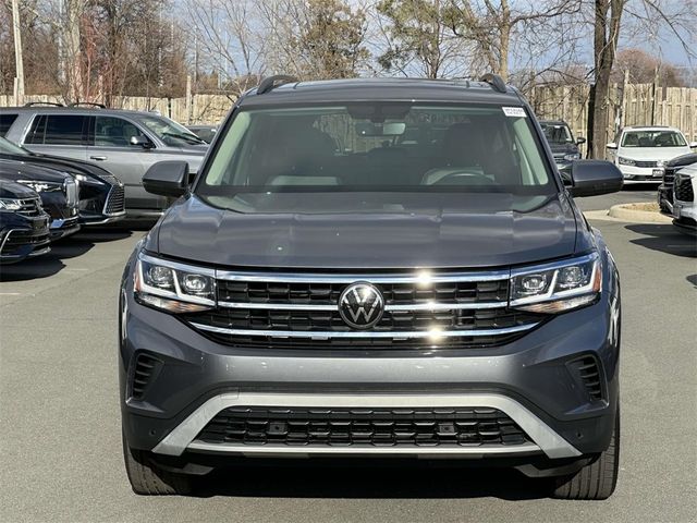 2023 Volkswagen Atlas 2.0T SE Technology