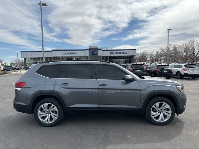 2023 Volkswagen Atlas 2.0T SE Technology