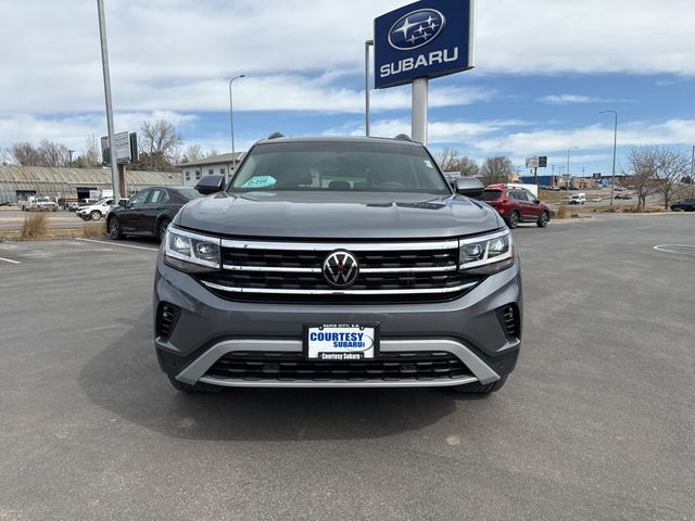 2023 Volkswagen Atlas 2.0T SE Technology