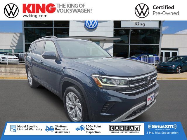 2023 Volkswagen Atlas 2.0T SE Technology