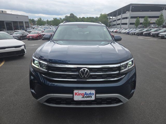 2023 Volkswagen Atlas 2.0T SE Technology