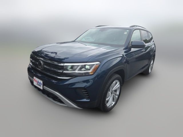 2023 Volkswagen Atlas 2.0T SE Technology