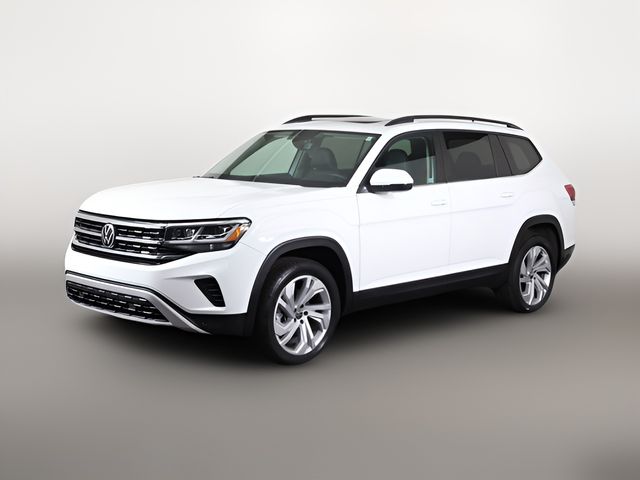 2023 Volkswagen Atlas 2.0T SE Technology