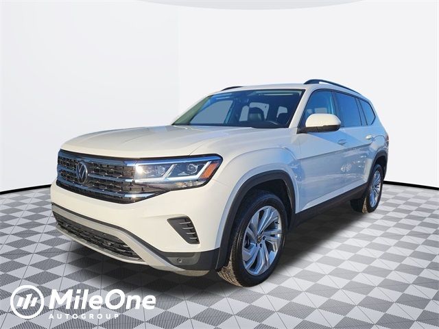 2023 Volkswagen Atlas 2.0T SE Technology