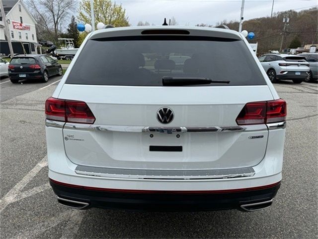 2023 Volkswagen Atlas 2.0T SE Technology