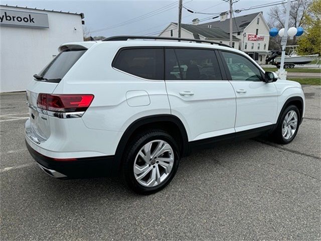 2023 Volkswagen Atlas 2.0T SE Technology