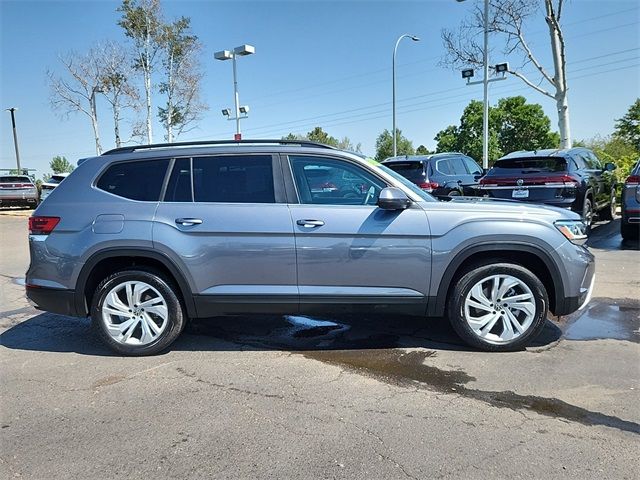 2023 Volkswagen Atlas 2.0T SE Technology