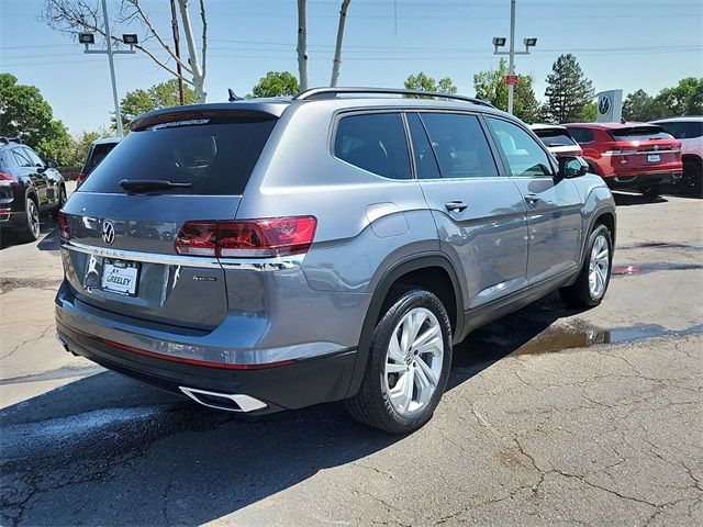 2023 Volkswagen Atlas 2.0T SE Technology