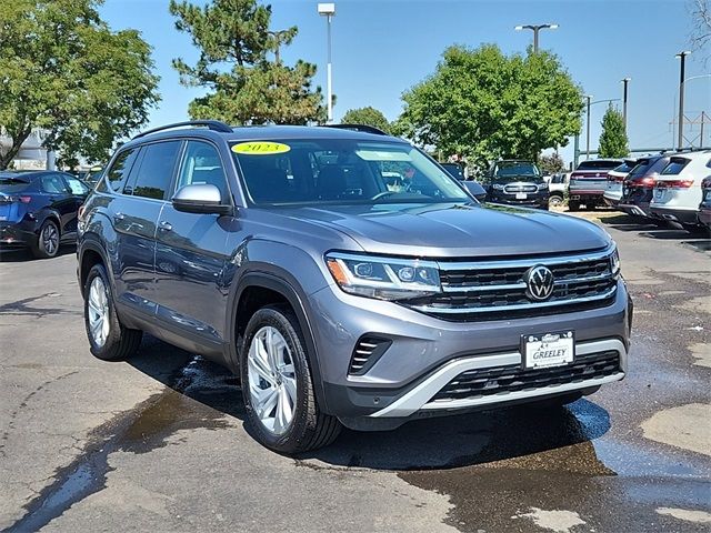 2023 Volkswagen Atlas 2.0T SE Technology