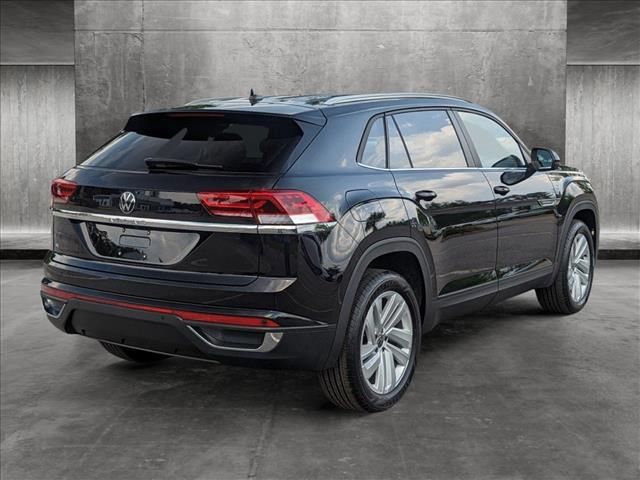 2023 Volkswagen Atlas Cross Sport 2.0T SE Technology