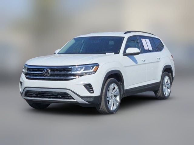 2023 Volkswagen Atlas 2.0T SE Technology