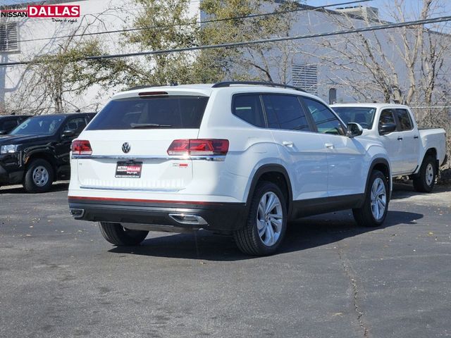 2023 Volkswagen Atlas 2.0T SE Technology