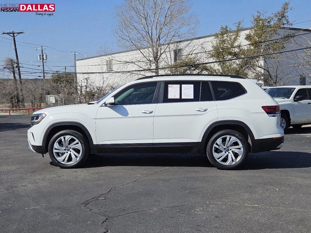 2023 Volkswagen Atlas 2.0T SE Technology