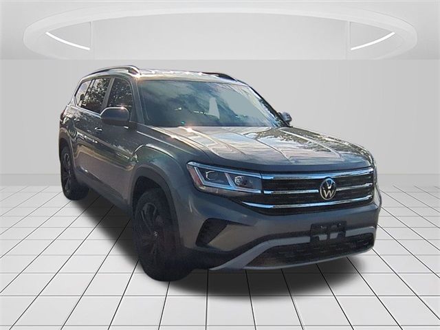 2023 Volkswagen Atlas 2.0T SE Technology