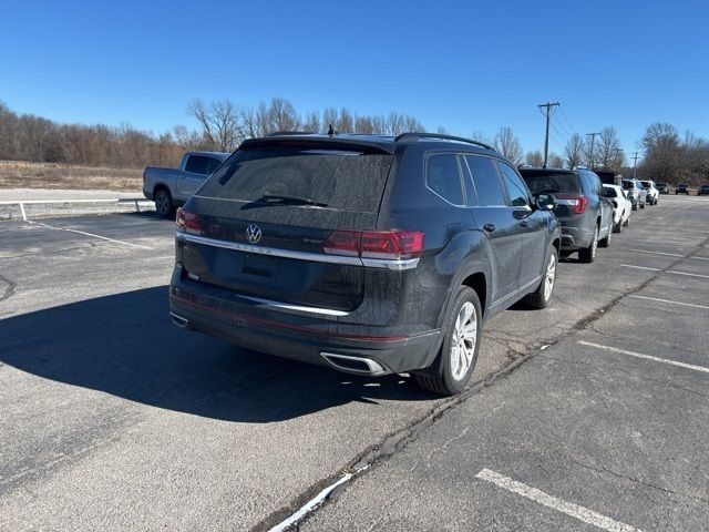 2023 Volkswagen Atlas 2.0T SE Technology