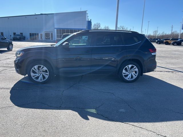 2023 Volkswagen Atlas 2.0T SE Technology