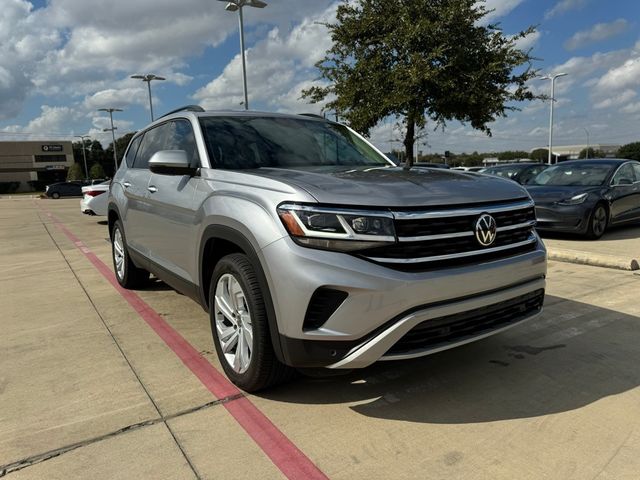 2023 Volkswagen Atlas 2.0T SE Technology