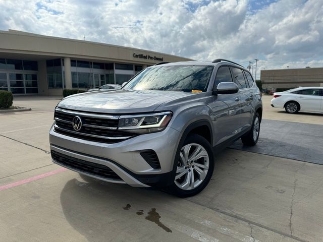 2023 Volkswagen Atlas 2.0T SE Technology