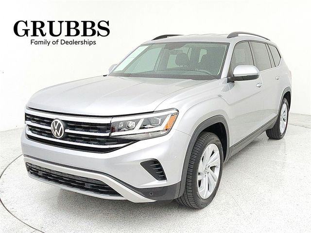 2023 Volkswagen Atlas 2.0T SE Technology