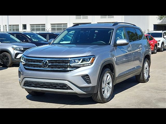 2023 Volkswagen Atlas 2.0T SE Technology