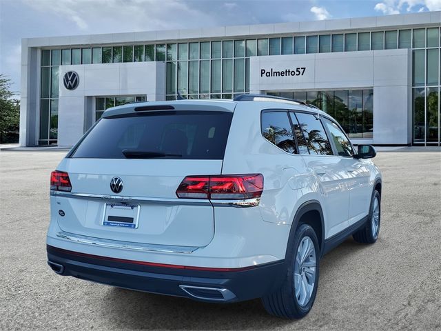 2023 Volkswagen Atlas 2.0T SE Technology