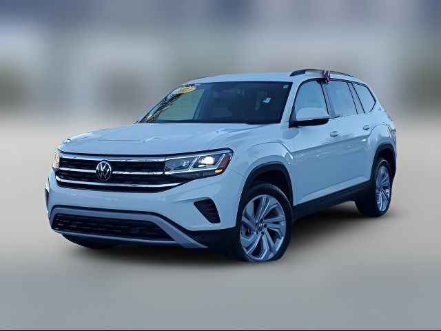 2023 Volkswagen Atlas 2.0T SE Technology