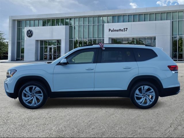 2023 Volkswagen Atlas 2.0T SE Technology