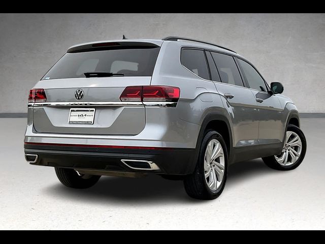 2023 Volkswagen Atlas 2.0T SE Technology