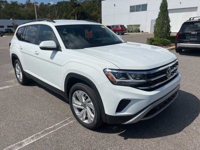 2023 Volkswagen Atlas 2.0T SE Technology