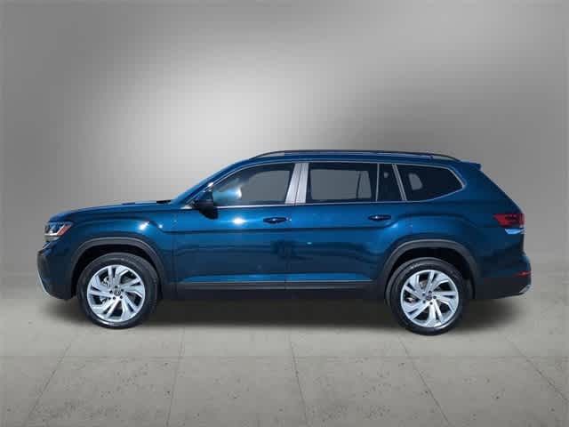 2023 Volkswagen Atlas 2.0T SE Technology