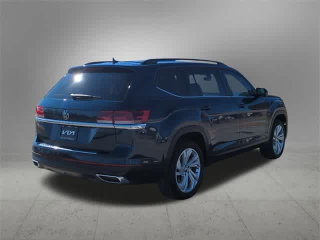 2023 Volkswagen Atlas 2.0T SE Technology