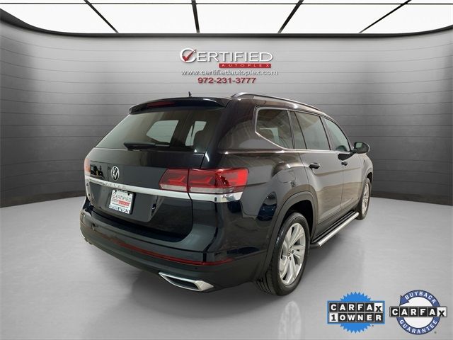 2023 Volkswagen Atlas 2.0T SE Technology
