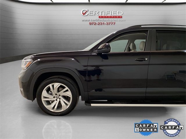 2023 Volkswagen Atlas 2.0T SE Technology