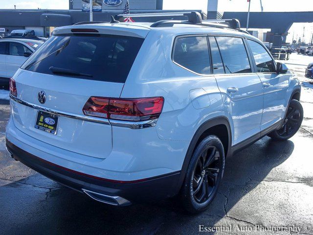 2023 Volkswagen Atlas 2.0T SE Technology