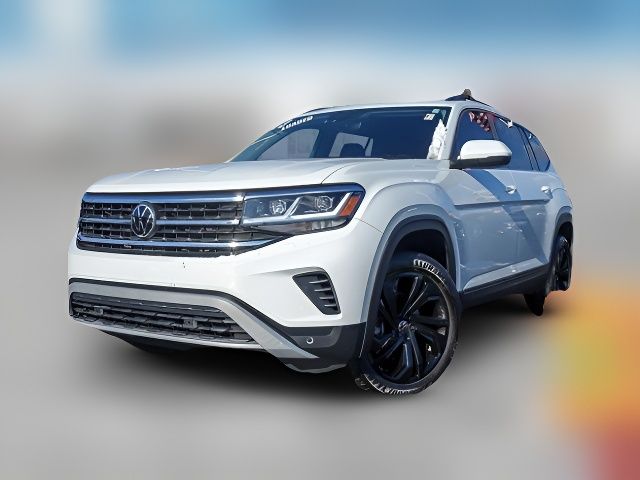 2023 Volkswagen Atlas 2.0T SE Technology