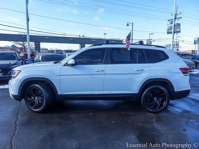 2023 Volkswagen Atlas 2.0T SE Technology