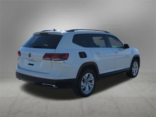 2023 Volkswagen Atlas 2.0T SE Technology