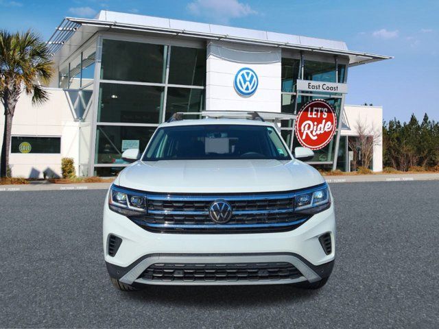 2023 Volkswagen Atlas 2.0T SE Technology