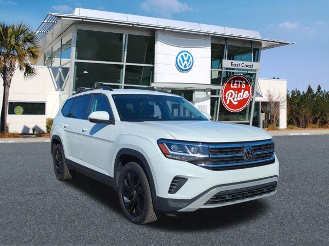 2023 Volkswagen Atlas 2.0T SE Technology