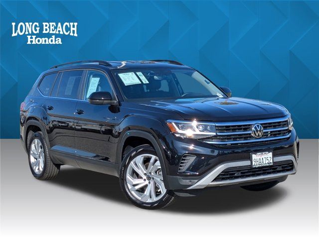 2023 Volkswagen Atlas 2.0T SE Technology