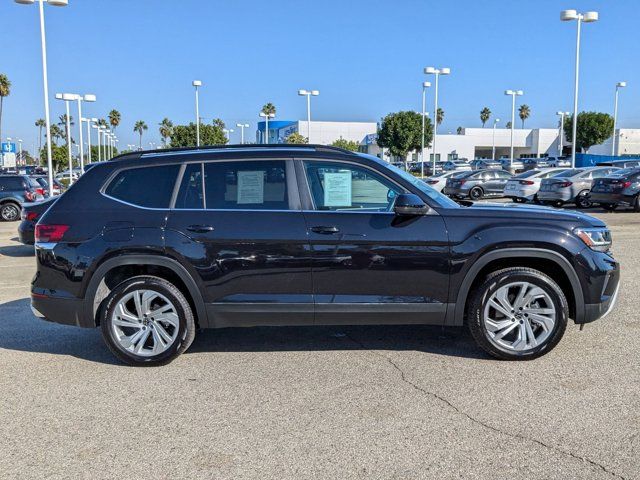 2023 Volkswagen Atlas 2.0T SE Technology