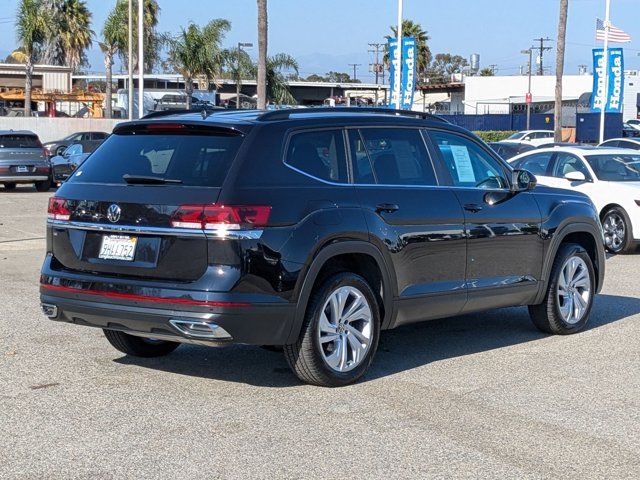 2023 Volkswagen Atlas 2.0T SE Technology