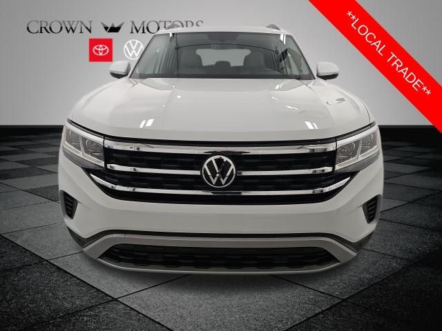 2023 Volkswagen Atlas 2.0T SE Technology