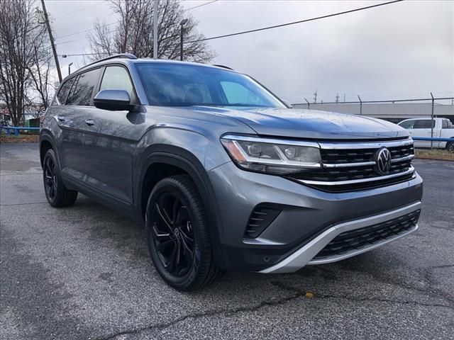 2023 Volkswagen Atlas 2.0T SE Technology