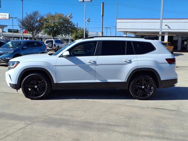 2023 Volkswagen Atlas 2.0T SE Technology