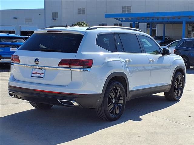 2023 Volkswagen Atlas 2.0T SE Technology